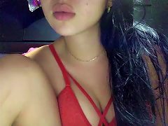 Hot Latina Teen Michelle Webcam Show 7