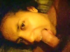 Desirable Teen Sucking My Dick Deepthroat In Amateur Clip