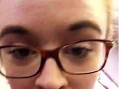 Nerdy Teen-has A Surprize Nov 2016