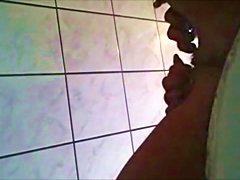 Voyeur Teen Masturb Cabin Shower